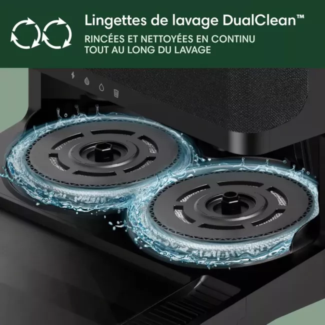 IROBOT Roomba Plus 405 Combo