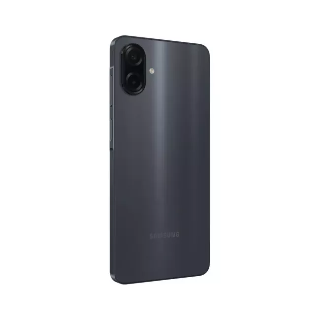 SMARTPHONE GALAXY A07 LTE  4GB+128GB BLACK SAMSUNG