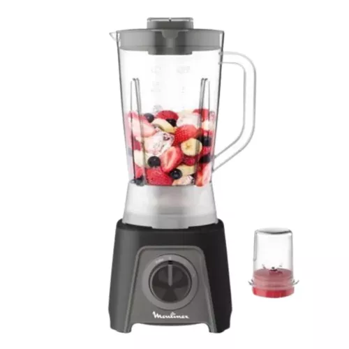 BLENDEO 1,5L 450W 2V 1ACC NOIR MOULINEX