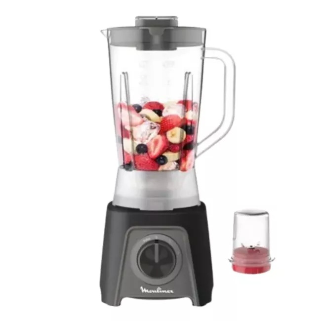 BLENDEO 1,5L 450W 2V 1ACC NOIR MOULINEX
