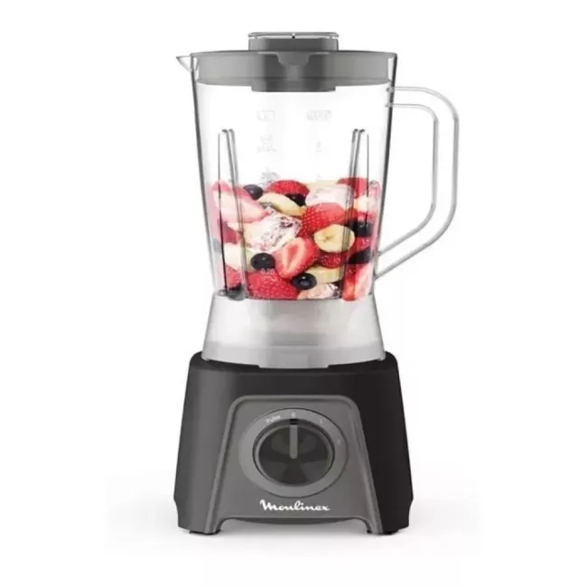 BLENDEO 1,5L 450W 2V 1ACC NOIR MOULINEX