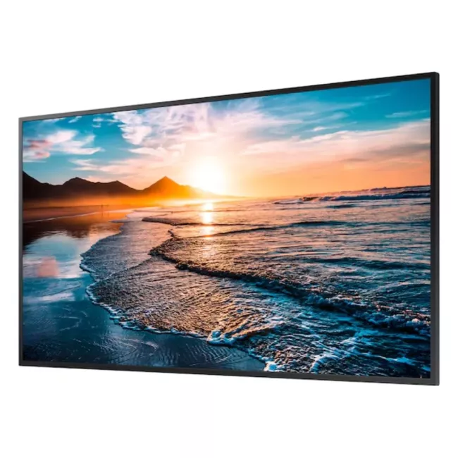ECRAN D'AFFICHAGE DYNAMIQUE 43" SAMSUNG
