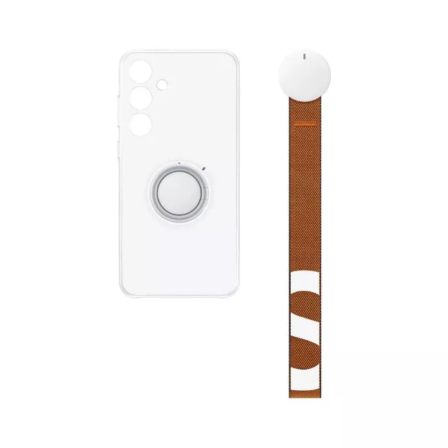 ETUI GALAXY S24+ CLEAR GADGET CASE SAMSUNG
