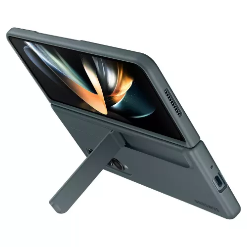 ETUI STANDING COVER WITH PEN POUR GALAXY Z FOLD 4 SAMSUNG