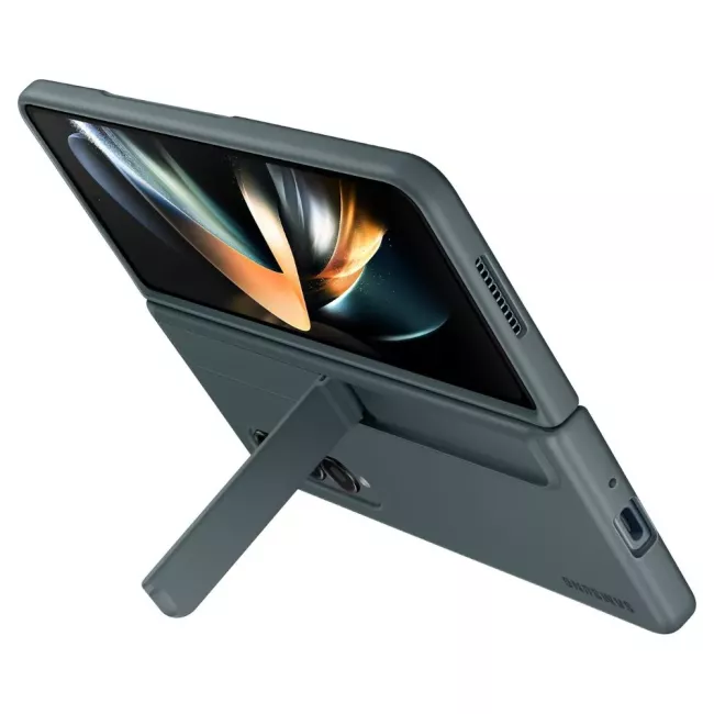 ETUI STANDING COVER WITH PEN POUR GALAXY Z FOLD 4 SAMSUNG