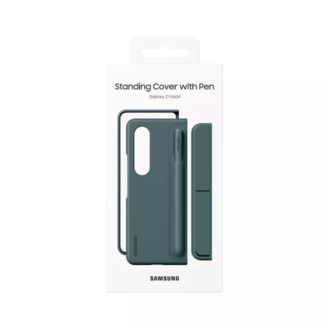 ETUI STANDING COVER WITH PEN POUR GALAXY Z FOLD 4 SAMSUNG