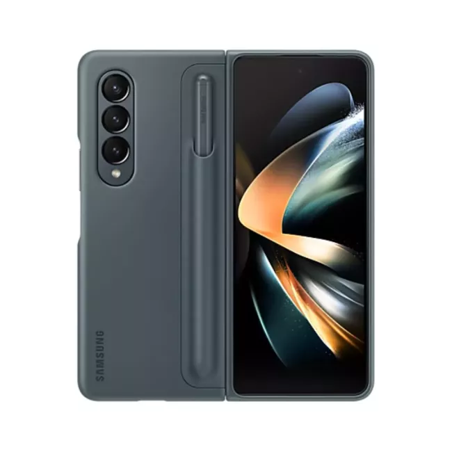 ETUI STANDING COVER WITH PEN POUR GALAXY Z FOLD 4 SAMSUNG