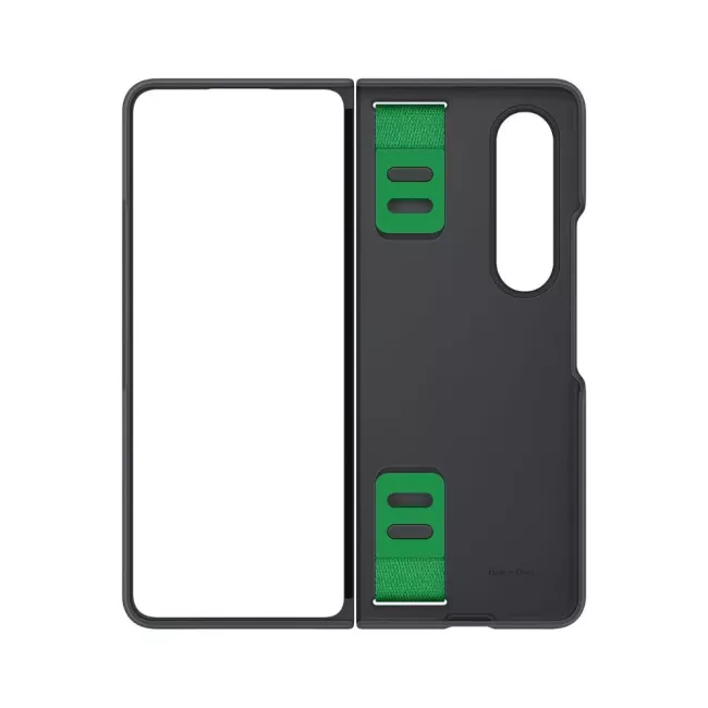 ETUI EN SILICONE STRAP COVER POUR Z FOLD 4 SAMSUNG