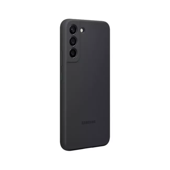 ETUI SILICONE COVER S22+ BLACK SAMSUNG