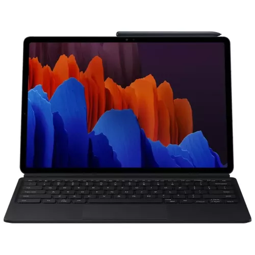 ETUI AVEC CLAVIER POUR TABLETTE S7+ SAMSUNG