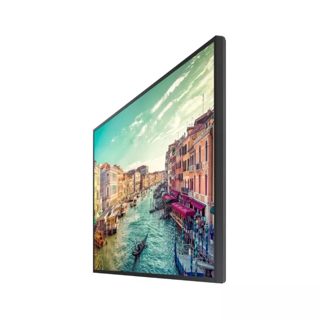 ECRAN D'AFFICHAGE DYNAMIQUE 75'' SAMSUNG