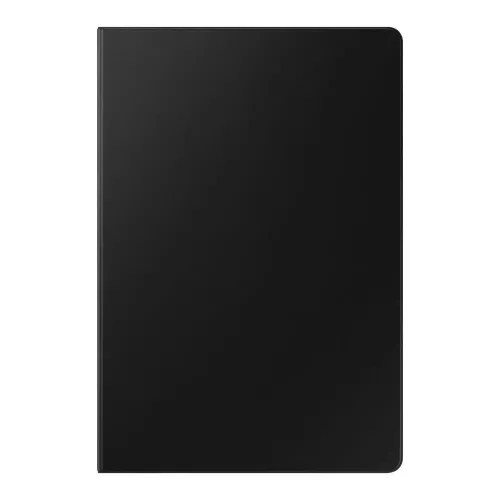 ETUI BOOK COVER NOIR POUR TAB S7 FE SAMSUNG