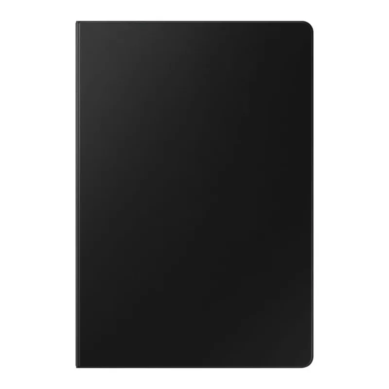 ETUI BOOK COVER NOIR POUR TAB S7 FE SAMSUNG