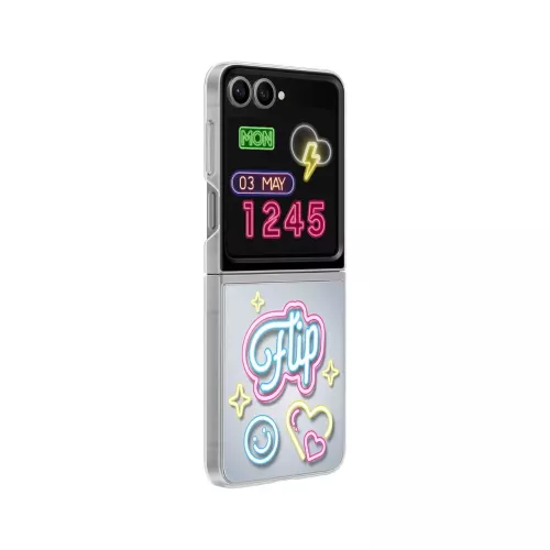 ETUI FLIPSUIT CASE POUR GALAXY Z FLIP6 SAMSUNG