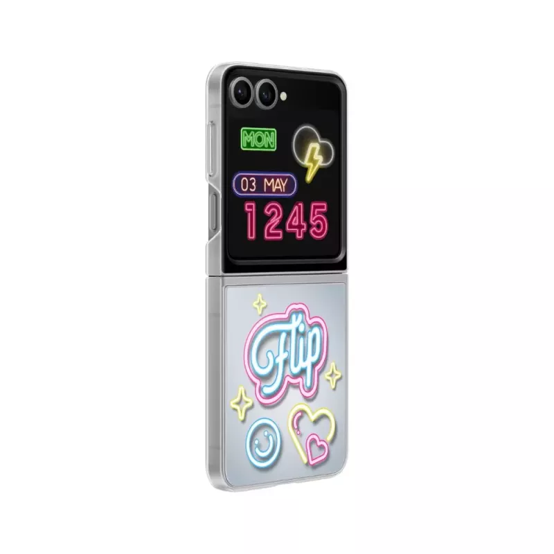 ETUI FLIPSUIT CASE POUR GALAXY Z FLIP6 SAMSUNG