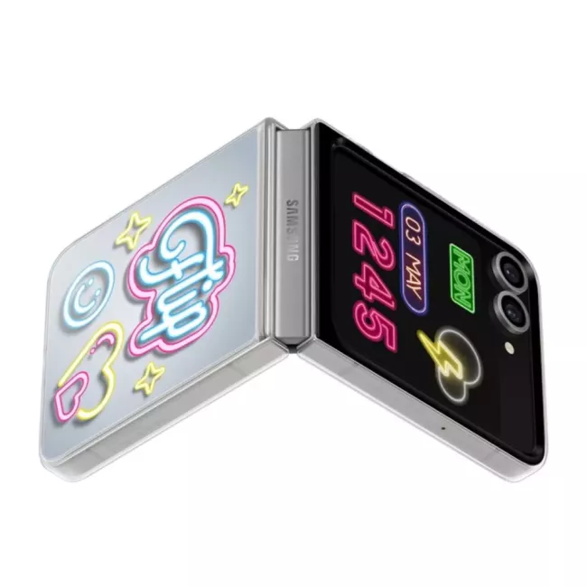 ETUI FLIPSUIT CASE POUR GALAXY Z FLIP6 SAMSUNG
