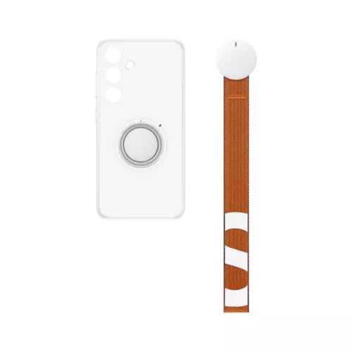 ETUI GALAXY S24 CLEAR GADGET CASE SAMSUNG