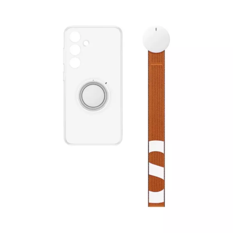 ETUI GALAXY S24 CLEAR GADGET CASE SAMSUNG