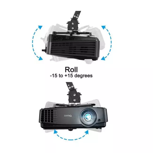 SUPPORT PLAFOND POUR VIDEOPROJECTEUR DGT22-PM001 DIGITAL