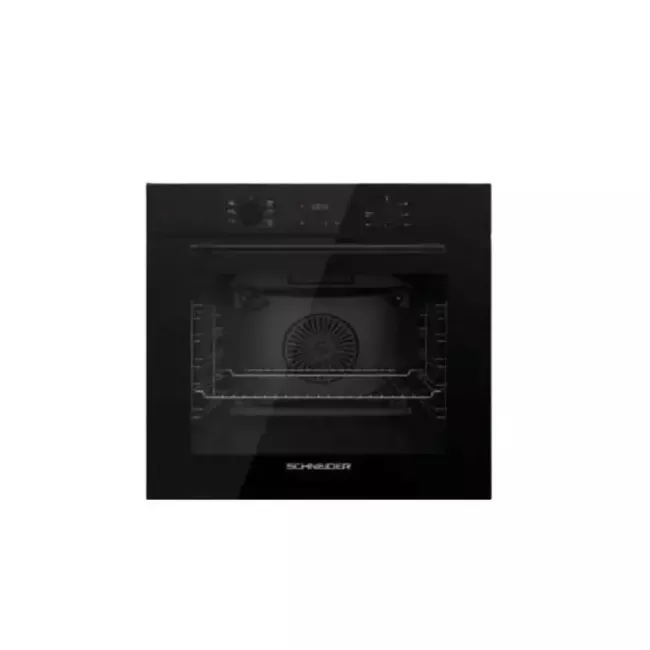 HOTTE TH0460SBL-SCH + FOUR MFA925SCH +T.C 2Z DOMINO NOIR SCHNEIDER