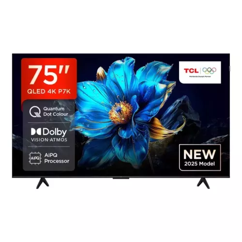 SMART TV 75'' QLED 4K TCL