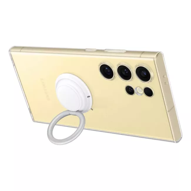 ETUI GALAXY S24 ULTRA CLEAR GADGET  SAMSUNG