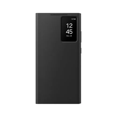 ETUI GALAXY S24 ULTRA SMART VIEW WALLET CASE BLACK SAMSUNG