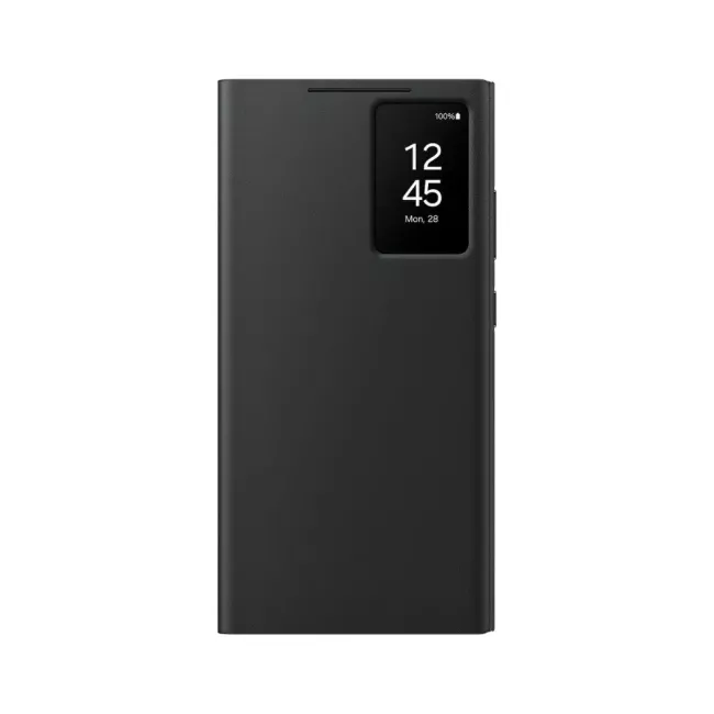 ETUI GALAXY S24 ULTRA SMART VIEW WALLET CASE BLACK SAMSUNG