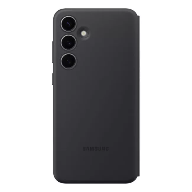 ETUI GALAXY S24+ SMART VIEW WALLET CASE BLACK SAMSUNG