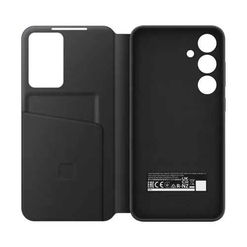ETUI GALAXY S24+ SMART VIEW WALLET CASE BLACK SAMSUNG