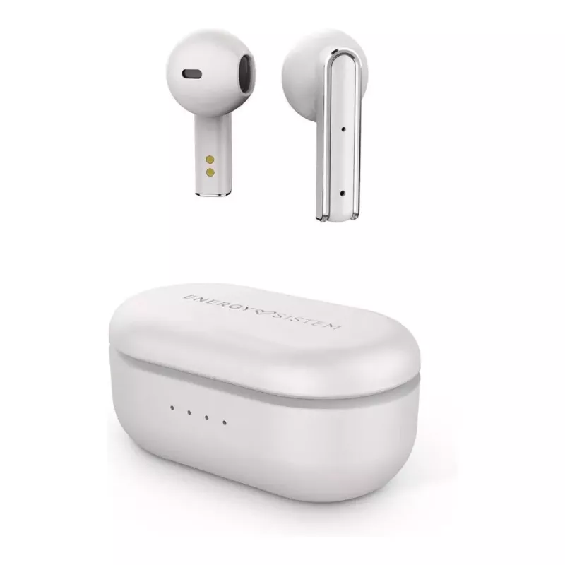 ECOUTEURS STYLE 4 TRUE WIRELESS GRIS 8432426453504 ENERGY SISTEM