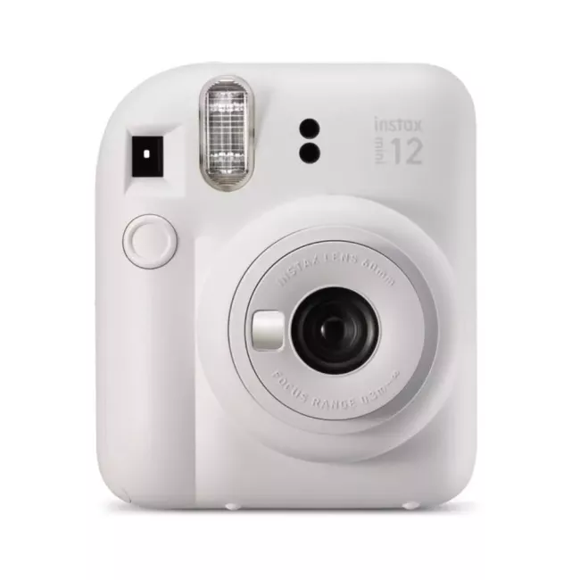 APPAREIL PHOTO INSTAX MINI12 WHITE FUJIFILM