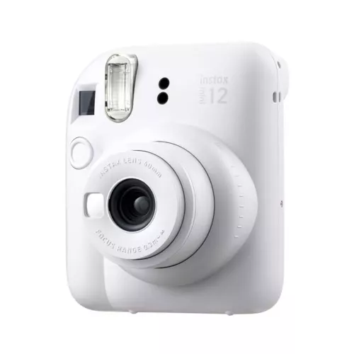 APPAREIL PHOTO INSTAX MINI12 WHITE FUJIFILM