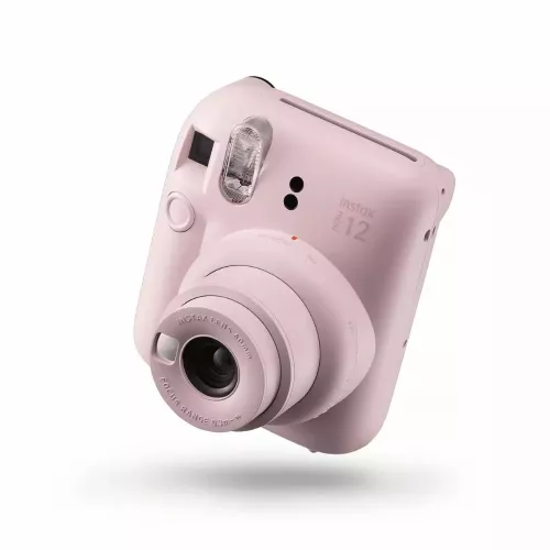 APPAREIL PHOTO INSTAX MINI12 PINK FUJIFILM