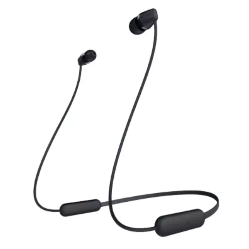 ECOUTEURS INFRA-AURICULAIRES SANS FIL TYPE TOUR DE COU NOIR SONY
