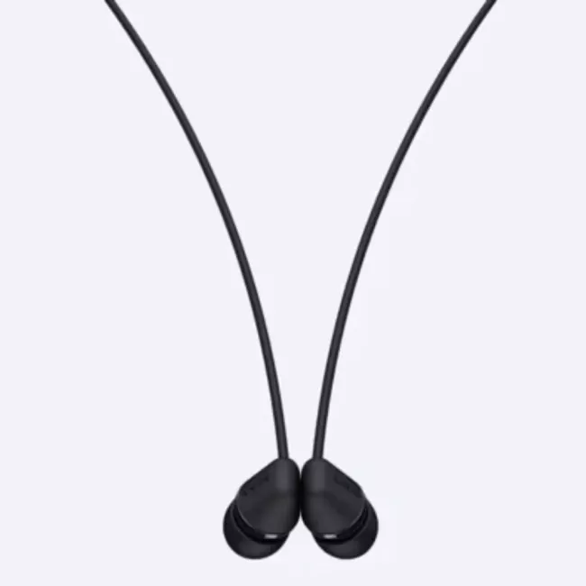 ECOUTEURS INFRA-AURICULAIRES SANS FIL TYPE TOUR DE COU NOIR SONY