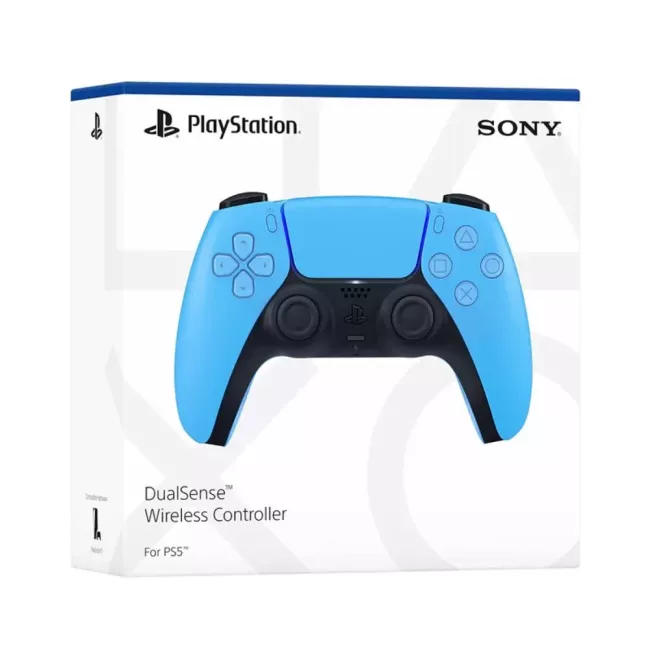 MANETTE DUALSENSE  BLEU SONY