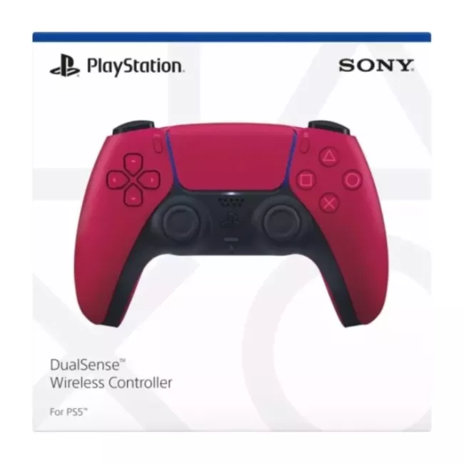 MANETTE DUALSENSE RED SONY