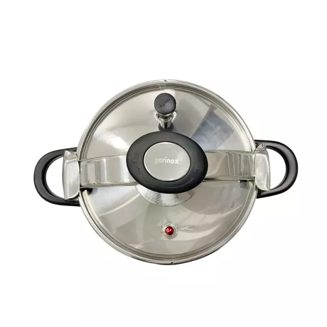 COCOTTE A PRESSION GENIUS 10L LACOR