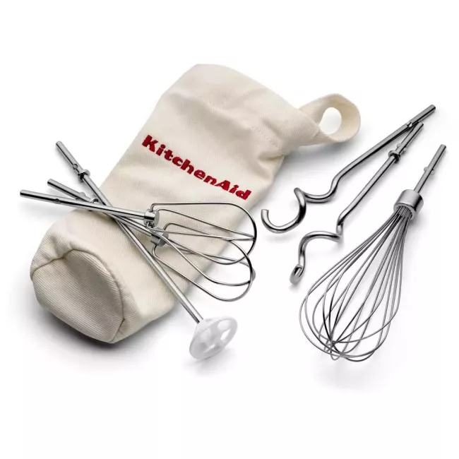 BATTEUR 9 VITESSES ALMOND CREAM KITCHENAID