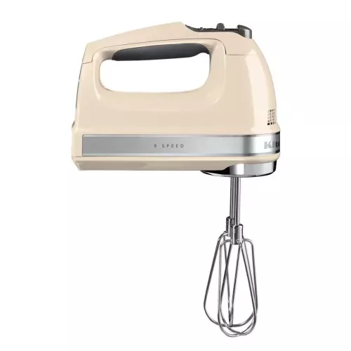 BATTEUR 9 VITESSES ALMOND CREAM KITCHENAID