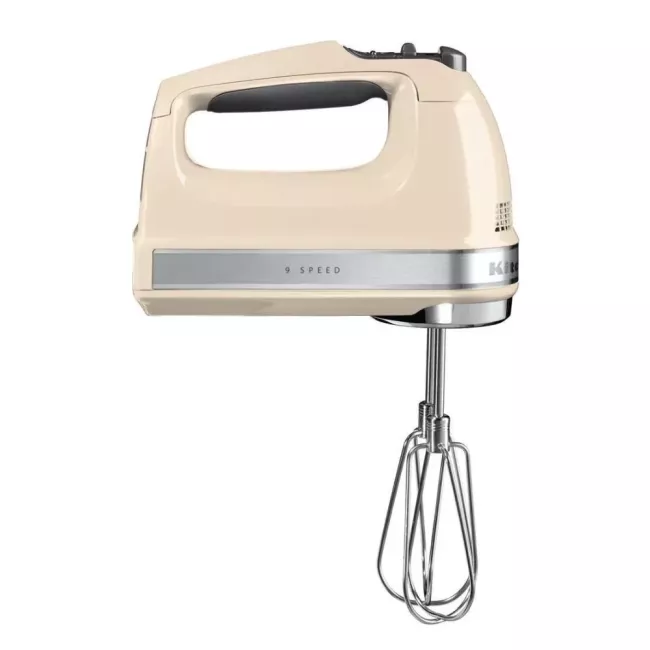 BATTEUR 9 VITESSES ALMOND CREAM KITCHENAID