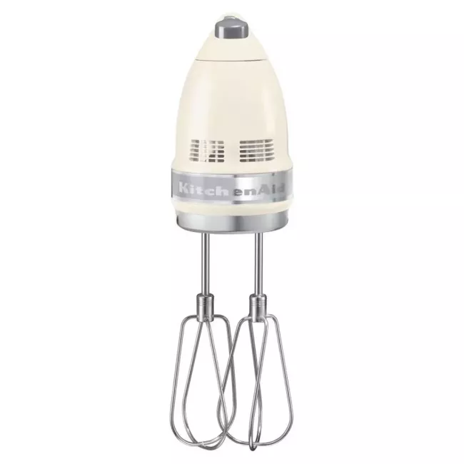 BATTEUR 9 VITESSES ALMOND CREAM KITCHENAID