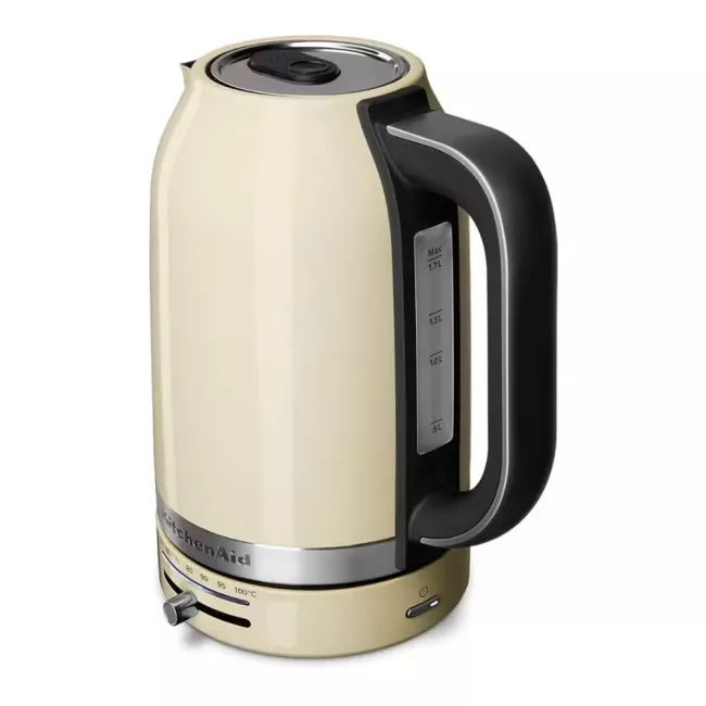 BOUILLOIRE ALMOND CREAM 1.7L  KITCHENAID