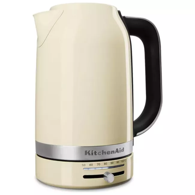 BOUILLOIRE ALMOND CREAM 1.7L  KITCHENAID