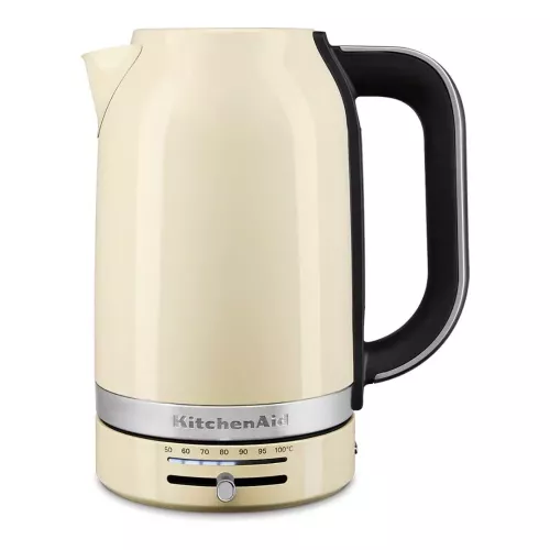 BOUILLOIRE ALMOND CREAM 1.7L  KITCHENAID