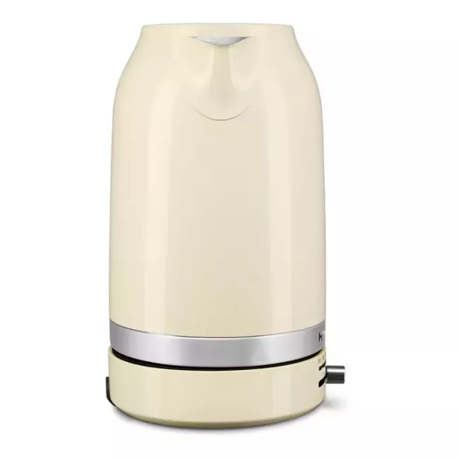 BOUILLOIRE ALMOND CREAM 1.7L  KITCHENAID