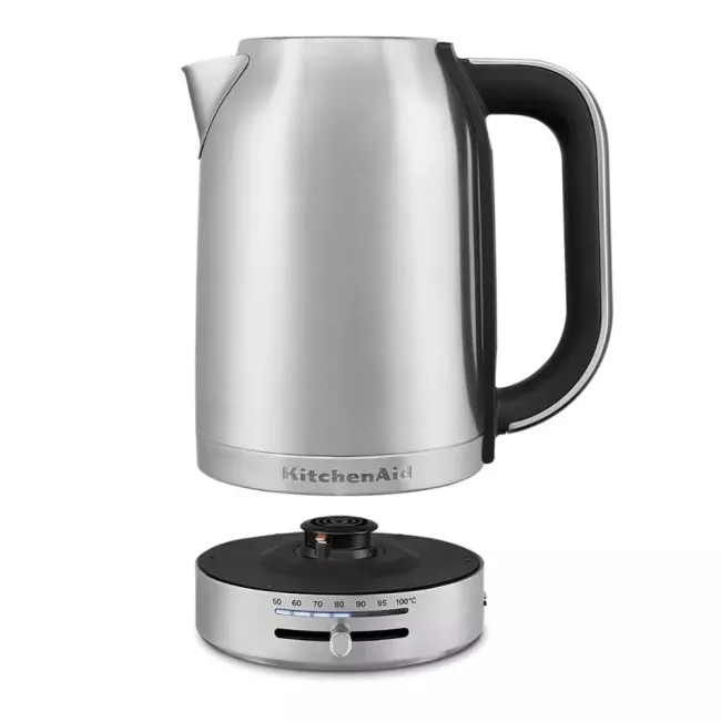 BOUILLOIRE STAINLESS STEEL 1.7L  KITCHENAID