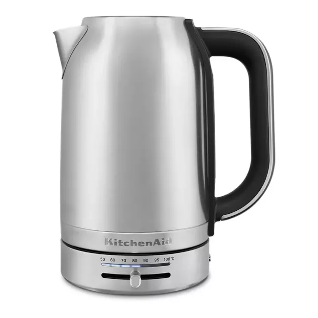 BOUILLOIRE STAINLESS STEEL 1.7L  KITCHENAID