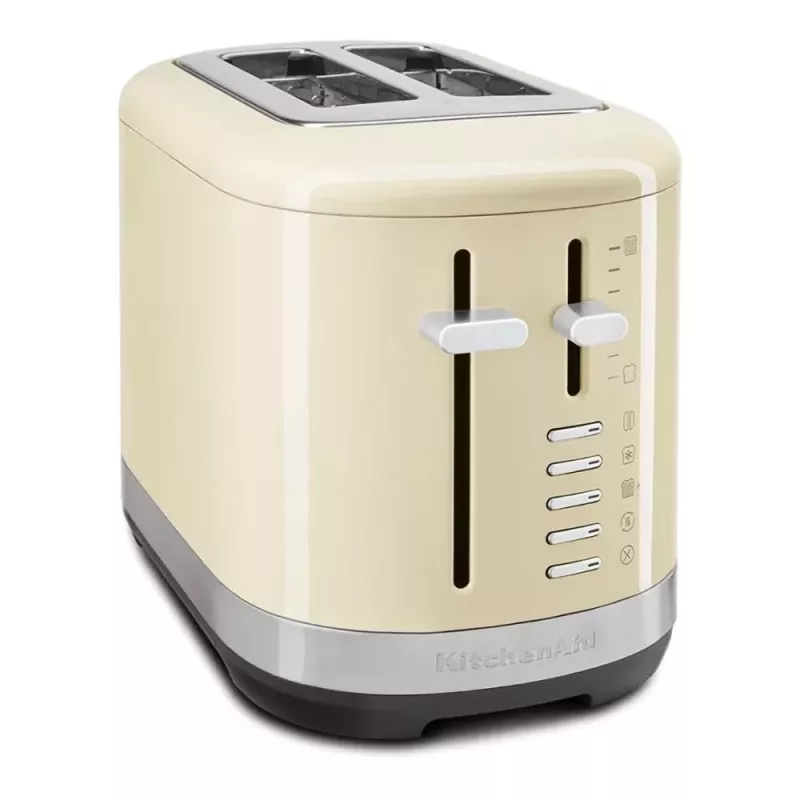 GRILLE PAIN 2 SLICE ALMOND CREAM KITCHENAID